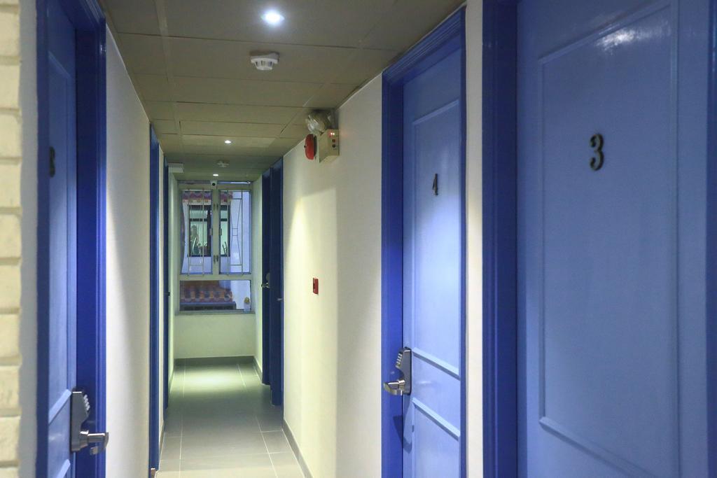 As One Hotel Kowloon Stadt Exterior foto
